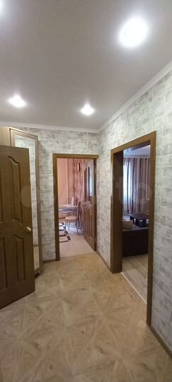 1-к. квартира, 38 м², 4/17 эт.