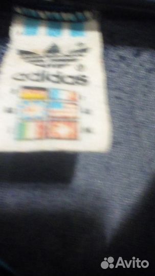 Мастерка Адидас