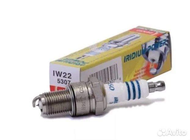 IW22 Свеча denso (1шт)