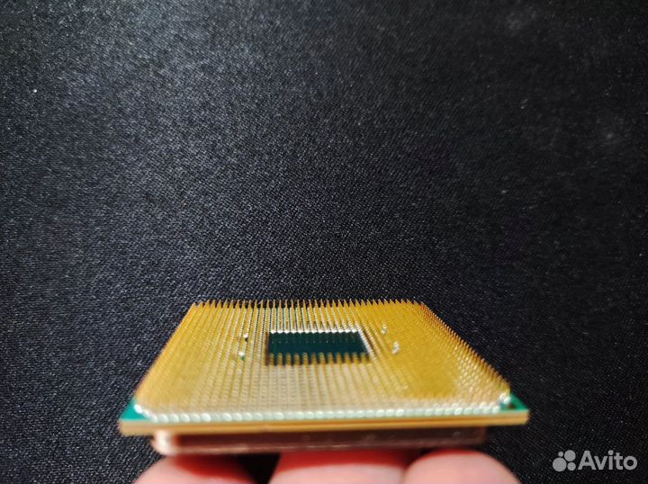 Процессор AMD ryzen 5 3400g