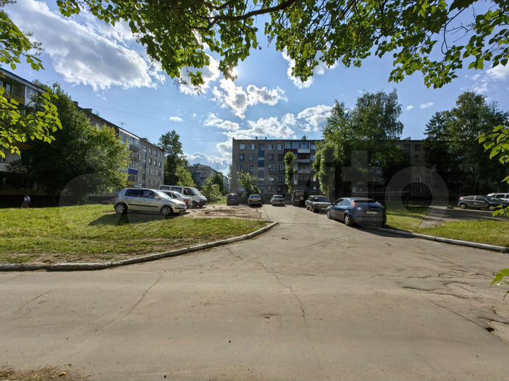 2-к. квартира, 50,5 м², 5/5 эт.