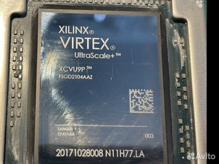 Xilinx 1525 64gb fpga