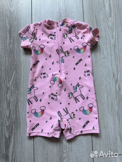 Купальник для малышей