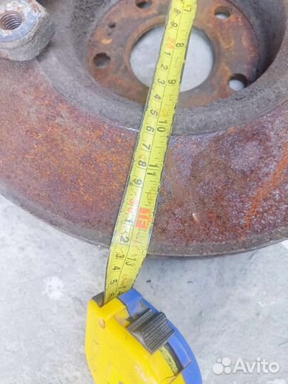 Тормоза Ауди А8 А6 А4