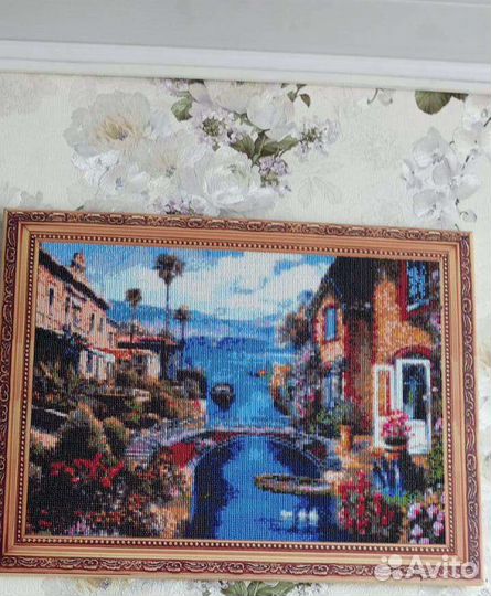 Алказная картина