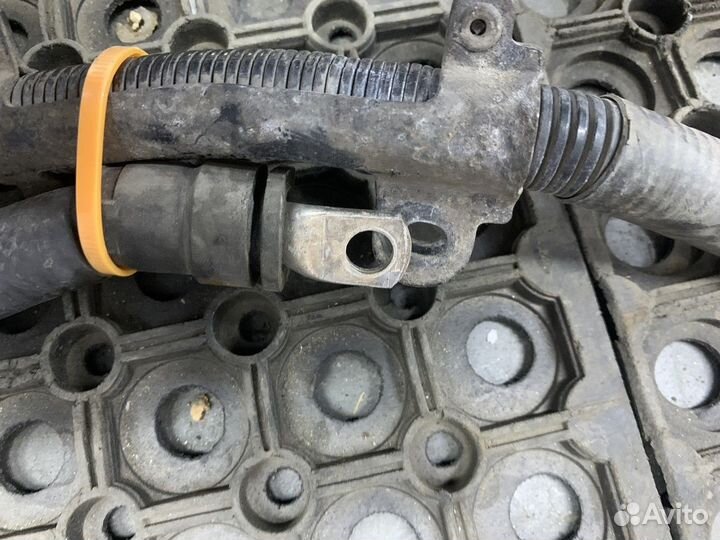 1533651 Провод стартера Scania 5-series