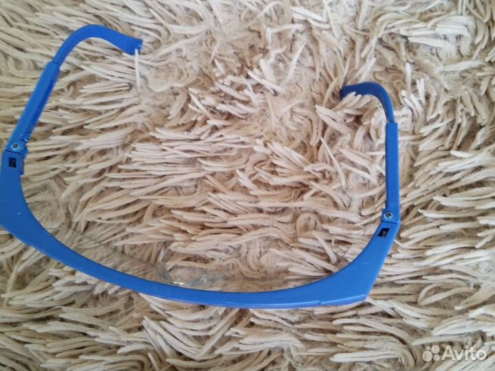 Очки лабараторные