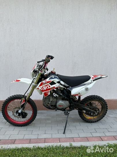 Питбайк Kayo Evo YX150 krz