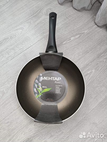 Сковорода вок новая