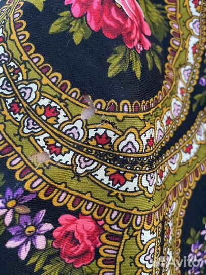 Павловопосадский платок 