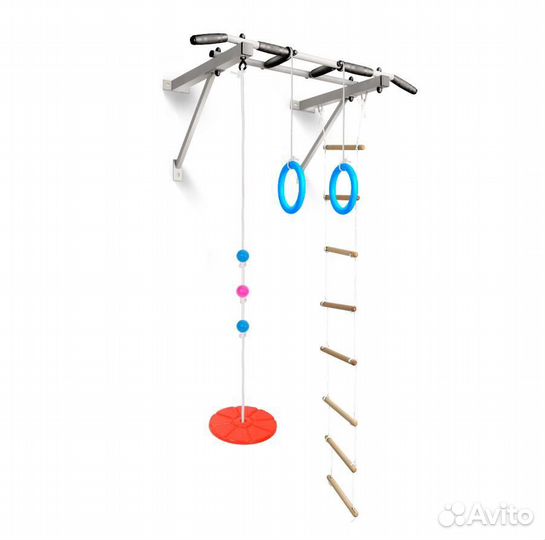 Новый Турник оптимист