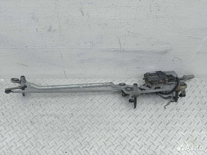 Трапеция дворников, Volkswagen Touareg 2014