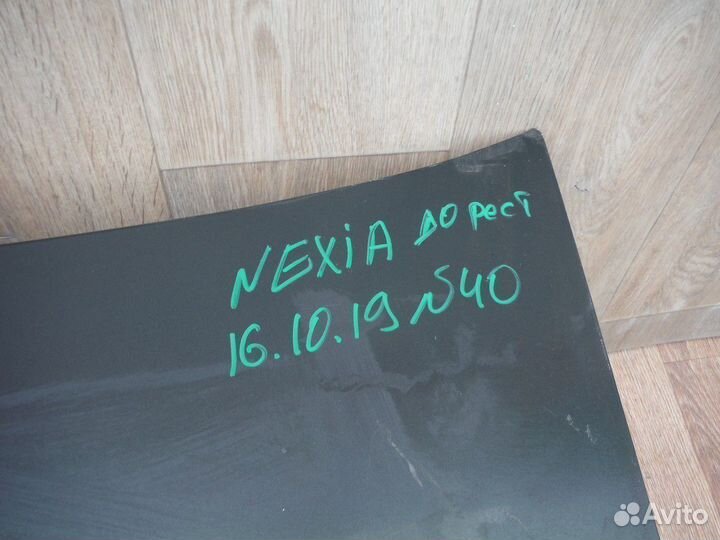 Крышка багажника Daewoo Nexia 2004