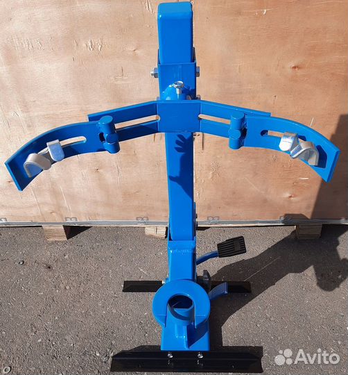 Стяжка для пружин гидравлическая TS0301C