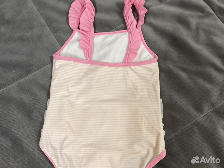 Купальник для девочки 6-7 лет