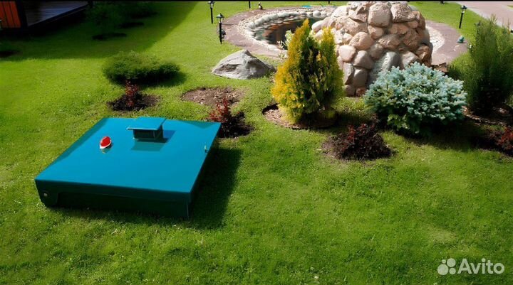 Био Септик под ключ Продажа и Установка SE-18211