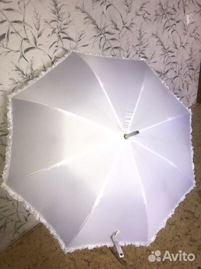 Зонт для фотосессии/свадьбы