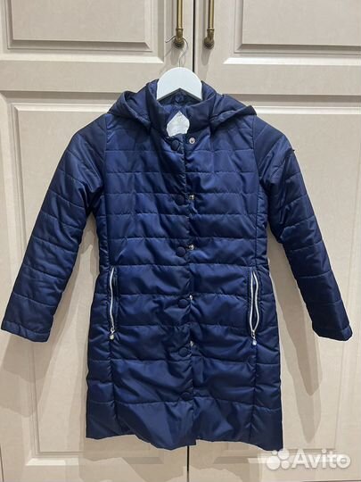 Пальто детское школьное