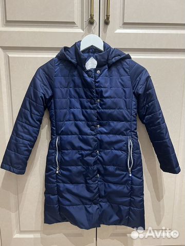 Пальто детское школьное