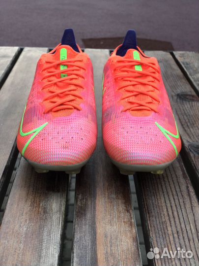 Бутсы Nike Mercurial Vapor 14 Elite SG-Pro
