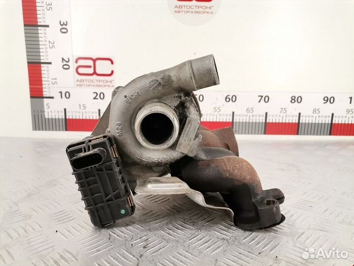 Турбина для Ford Mondeo 3 1578770