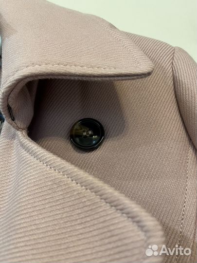 Тренч жакет пиджак Zarina