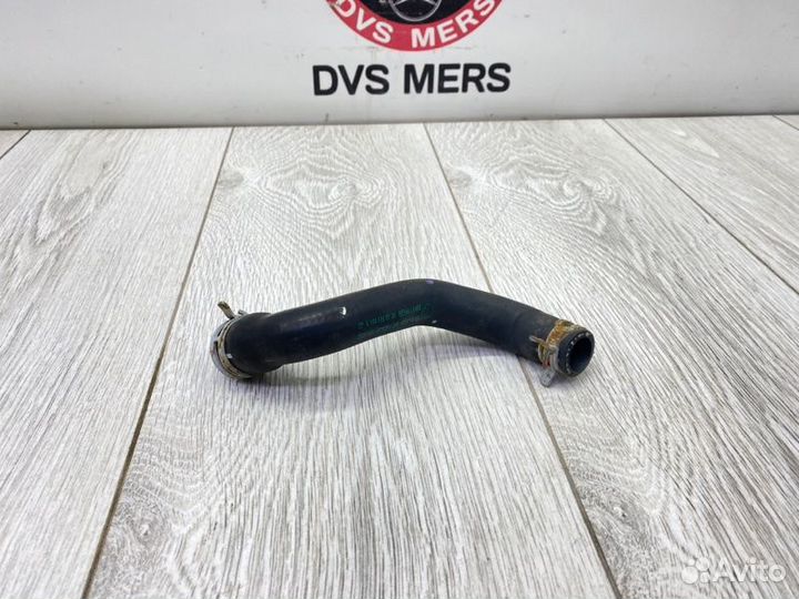 Патрубок системы охлаждения Mercedes Gl 164