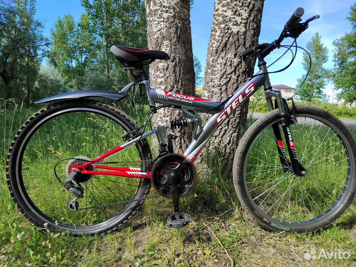 Велосипед стелс