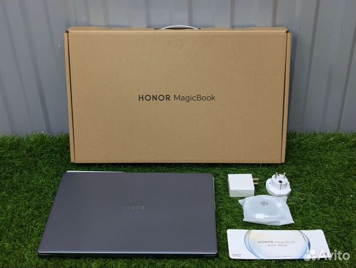 Honor MagicBook X 16 i5-12450H 16/512 (Новый)