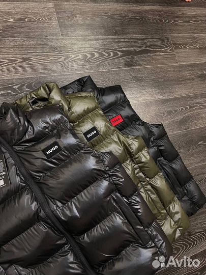 Жилетка мужская