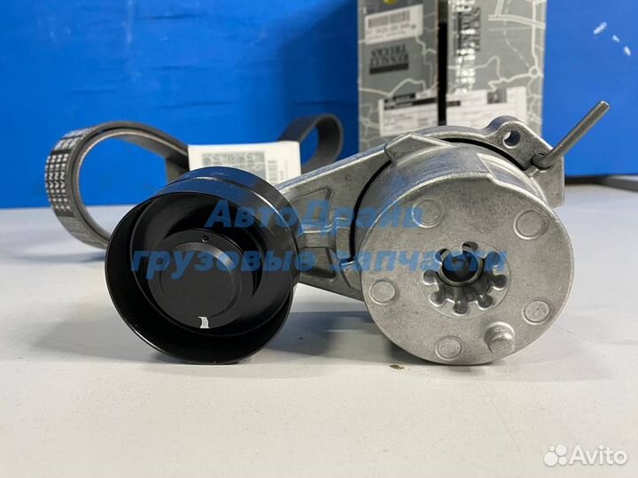 Комплект натяжителя ремня вентилятора грузовиков Р