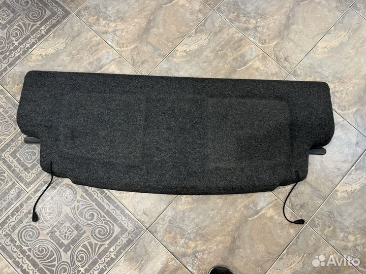 Полка багажника Nissan Note e11