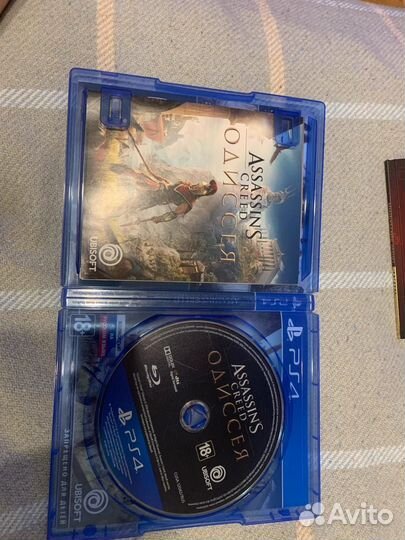 Assassins creed odyssey ps4