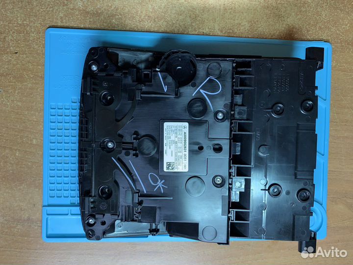 Потолочный плафон Мерседес W167