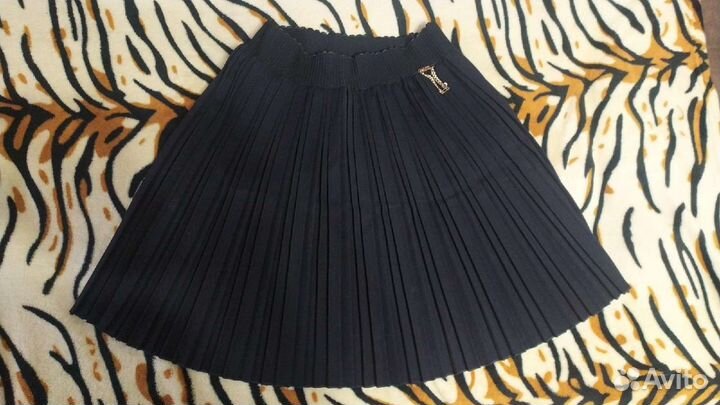 Школьная юбка