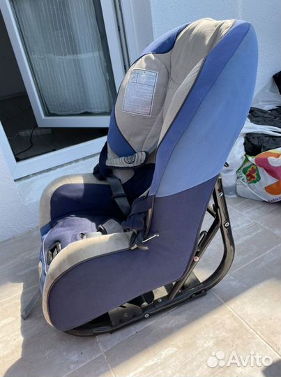 Детское автокресло Brevi от 0 до 18