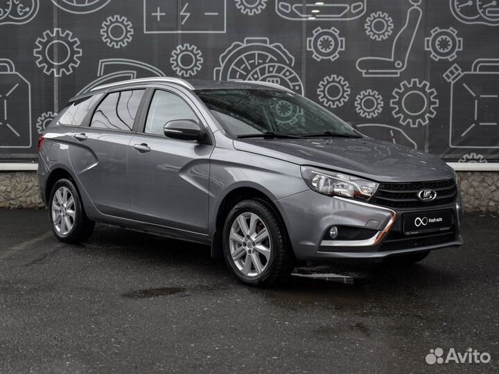LADA Vesta 1.6 МТ, 2020, 47 599 км