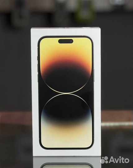 iPhone 14 Pro, 128 ГБ