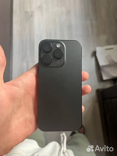 iPhone 15 Pro, 128 ГБ