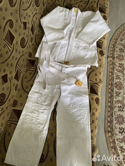 Кимоно для дзюдо