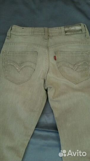Джинсы levi strauss