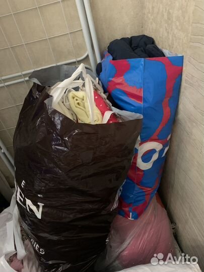 Детская одежда для девочек пакетом