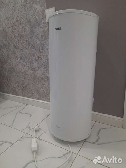 Бойлер водонагреватель электрический