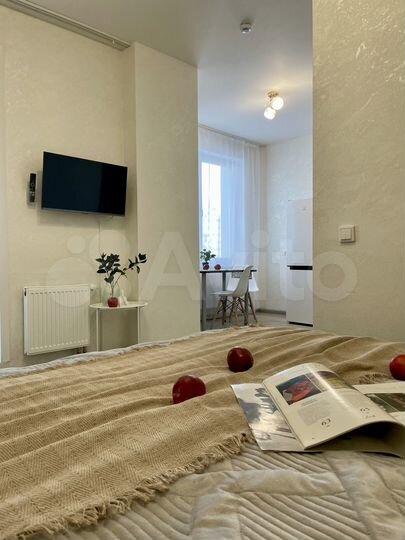Квартира-студия, 28 м², 5/25 эт.