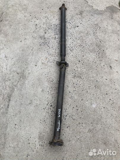 Карданный вал Mercedes Benz W202