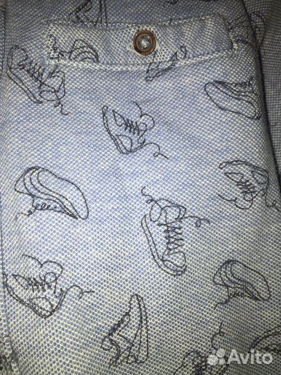 Рубашка детская