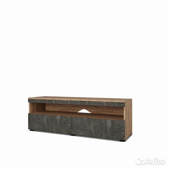 Тв-тумба Онге-951kl дуб крафт золотой под тв телев