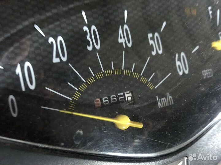 Скутер Honda Dio AF62. Япония. С Гарантией