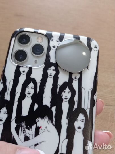 Ulanzi зеркало на телефон