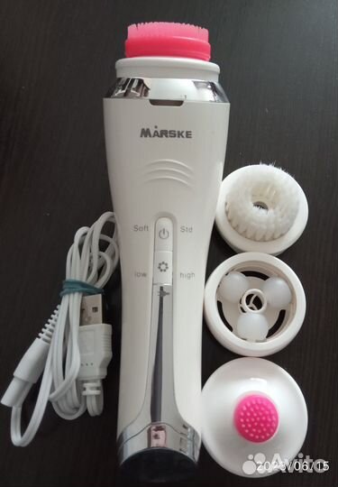 Автоматическая щетка для чистки лица marske MS-661